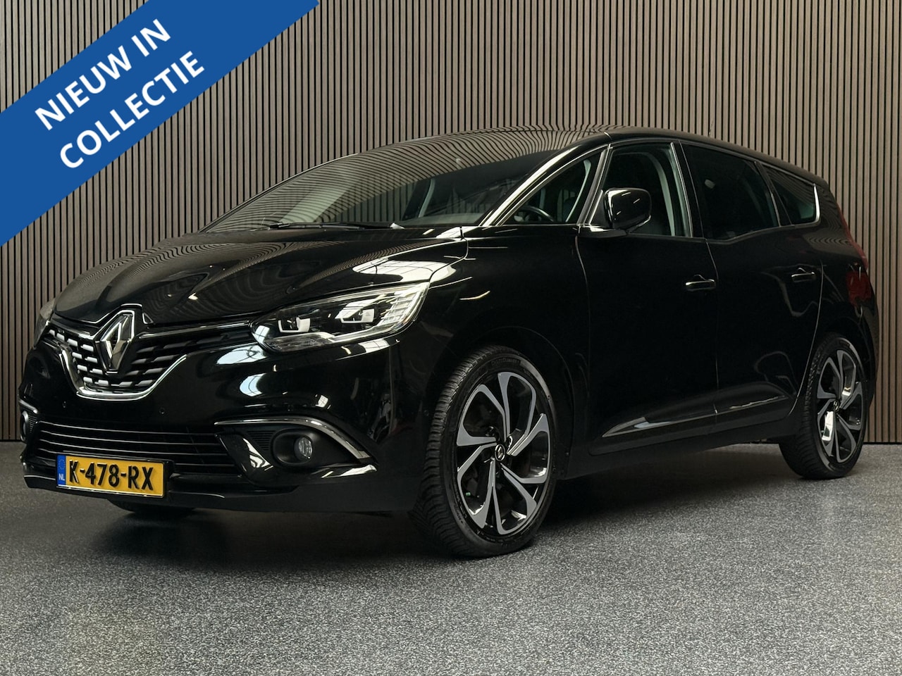 Renault Grand Scénic - 1.3 TCe Intens 7p. | Camera | Carplay | Dodehoek - AutoWereld.nl