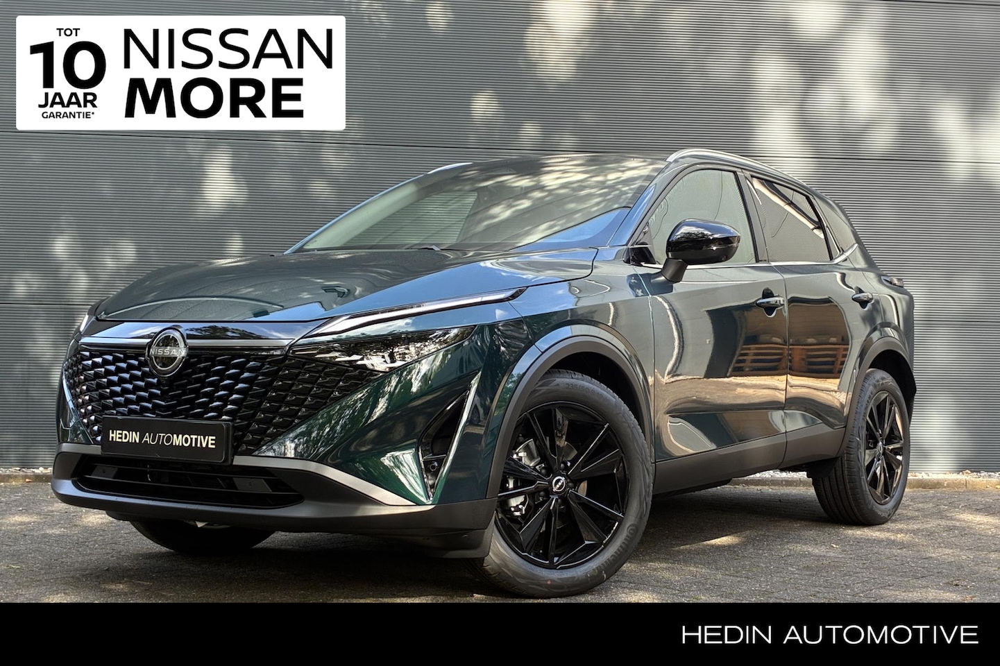 Nissan Qashqai - 1.3 MHEV Xtronic Tekna | NU MET EXTRA KORTING | Leder | Elektrisch Verstelbare Bestuurders - AutoWereld.nl