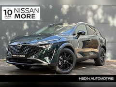Nissan Qashqai - 1.3 MHEV Xtronic Tekna | NU MET EXTRA KORTING | Leder | Elektrisch Verstelbare Bestuurders