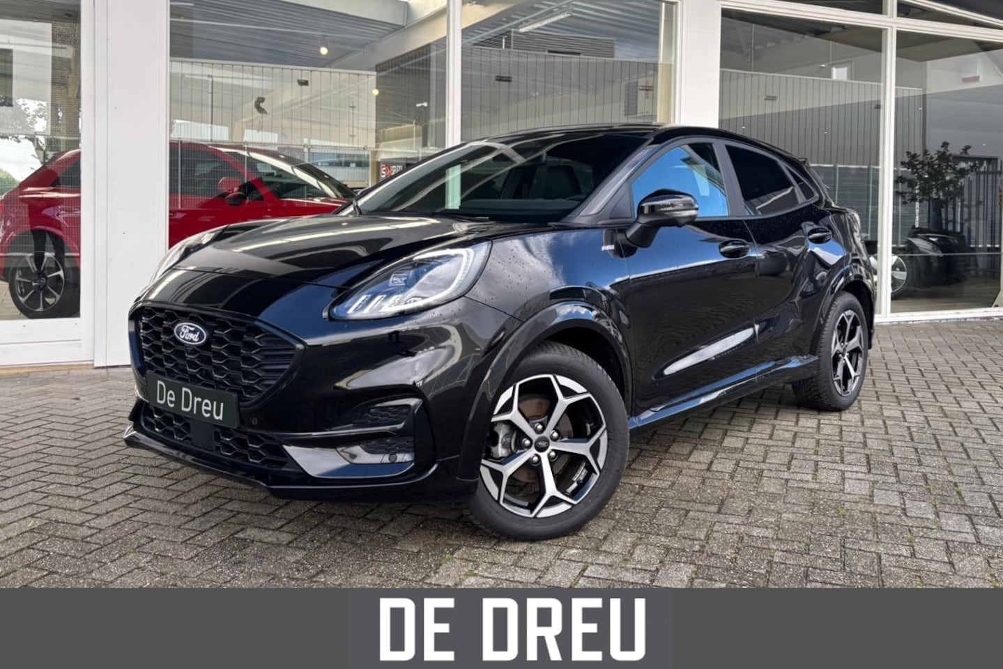 Ford Puma - 1.0 EcoBoost Hybrid ST-Line X | 360 CAMERA | ADAPTIVE | B&O | - AutoWereld.nl