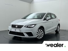 SEAT Ibiza - 1.0 EcoTSI Style | 95 PK | Cruise control | LED verlichting | Parkeersensoren | Digital co