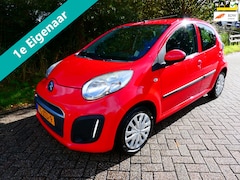 Citroën C1 - 1.0 Collection 5-deurs 1e eigenaar Airco Zuinig A-LAbel LED