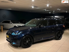 Land Rover Range Rover Sport - P400e HSE|Facelift|Meridian|Leder|Carplay|Top