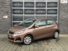 Peugeot 108 - 1.0 e-VTi Active AIRCO 100% ONDERH. ELEK. RAMEN START STOP