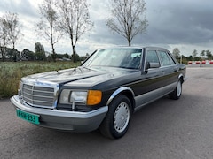 Mercedes-Benz S-klasse - 420 SEL / zeer nette staat/