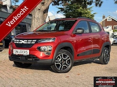 Dacia Spring - Extreme 27 kWh navi airco carplay camera