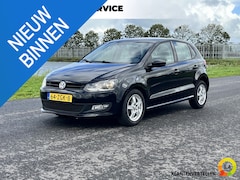 Volkswagen Polo - 1.2 TSI BlueMotion Comfort Edition Airco, cruise