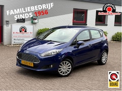 Ford Fiesta - 1.25 82pk 5D Trend/ All season banden/ Airco/ Bluetooth/ Distributieriem vervangen