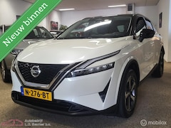 Nissan Qashqai - 1.3 MHEV Premiere Edition *NL, TWO-TONE, RIJKLAARPRIJS