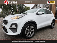 Kia Sportage - 1.6 T-GDi Aut. DynamicPlusLine, Panoramadak | Camera | CarPlay | Trekhaak