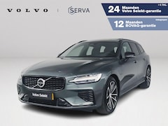 Volvo V60 - T8 Plug-in hybrid AWD Plus Dark | SOH 100% | Panoramadak | 360° camera | Head-up display |
