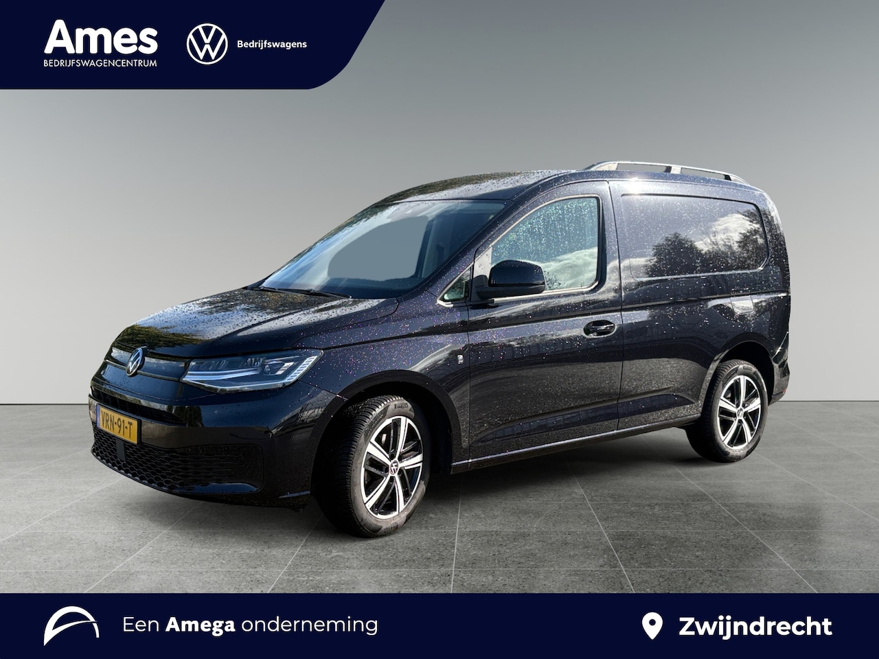 Volkswagen Caddy Cargo - 2.0 TDI Exclusive 2.0 TDI Exclusive - AutoWereld.nl