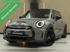 MINI Electric - 33 kWh |Leer |Stoel/Stuur Verw|Cam|Keyless|99%