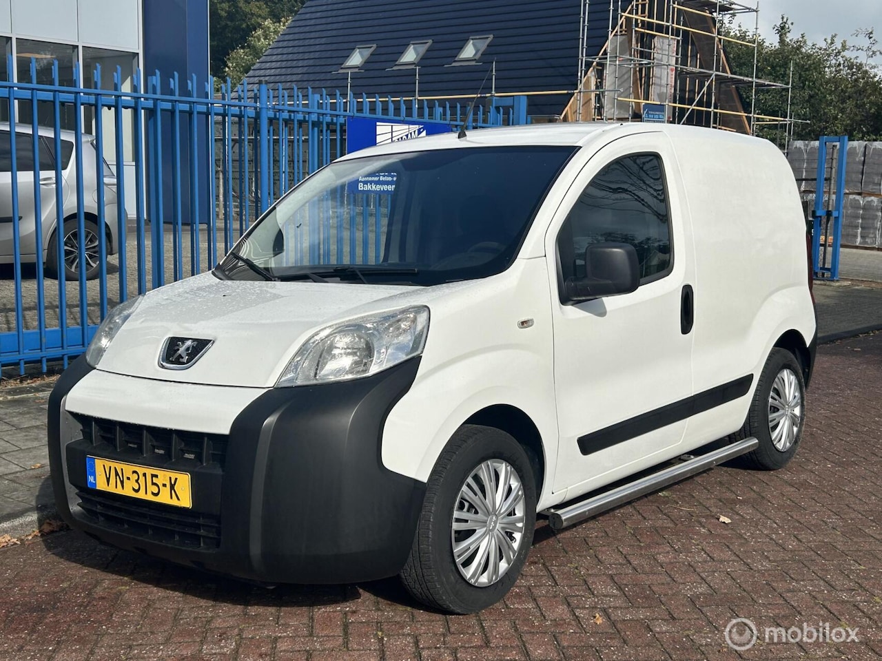 Peugeot Bipper - Bestel 1.3 HDi XR Profit + | Airco | Nette auto - AutoWereld.nl