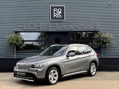 BMW X1 - xDrive28i | 6 Cilinder | Zwart Leer | Xenon | Navi
