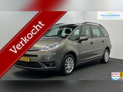 Citroën Grand C4 Picasso - 1.6 VTi Dynamique 7p TREKHAAK ECC CRUISE LM