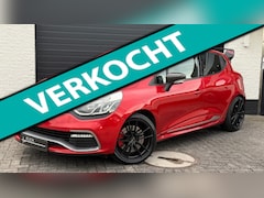 Renault Clio - 1.6 R.S. 200 EDC | NAP | Leder | CarPlay | Camera | RS Drive