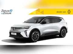 Renault Scenic E-Tech - EV89 Long Range Iconic Nu te bestellen | de vernieuwde Scenic met 642KM actieradius | Best