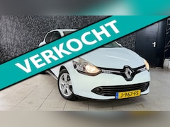 Renault Clio - 1.2 TCe Intens Navi | Airco | Automaat