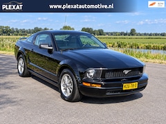 Ford Mustang - USA 4.0 V6 Aut. | UNIEK | BTW AUTO | 1e Eigenaar | 51.000KM | Leder | Prachtstaat | Apple