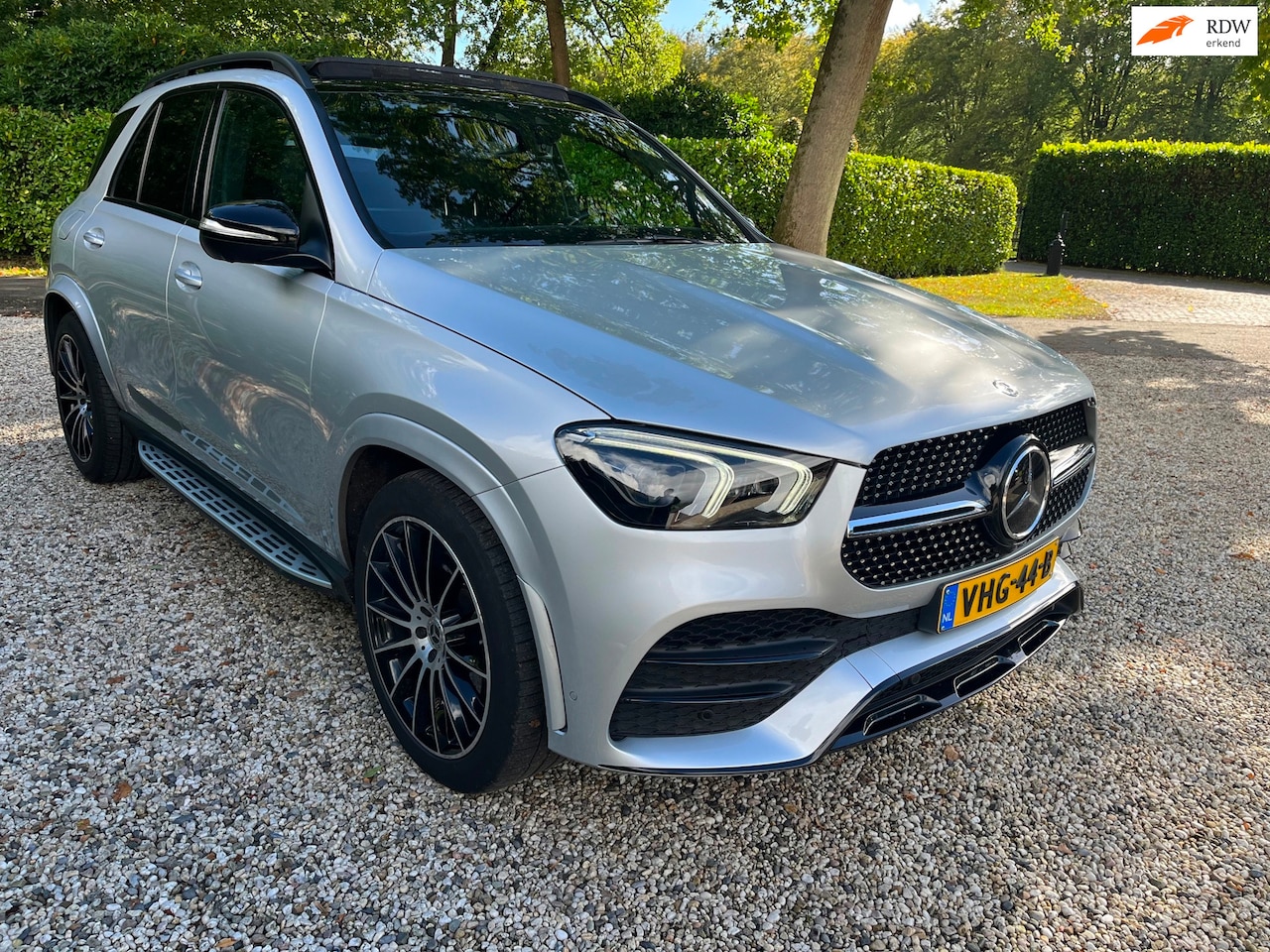 Mercedes-Benz GLE-Klasse - 300 D 4MATIC AMG Line Panoramadak - AutoWereld.nl