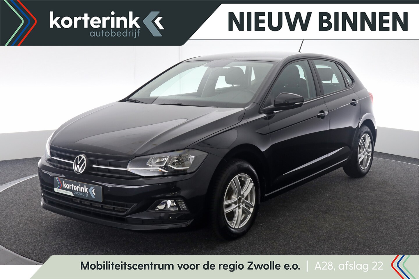 Volkswagen Polo - 1.0 TSI Comfortline Business 1.0 TSI Comfortline Business - AutoWereld.nl