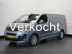 Opel Vivaro - 2.0 CDTI L3 123PK EURO 6 - Airco - Navi - Cruise - €14.900, - Excl