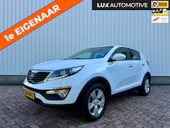 Kia Sportage - 1.6 GDI X-ecutive Plus Pack, 1e eigenaar, Clima, PDC, 4-seizoenenbanden, NAP