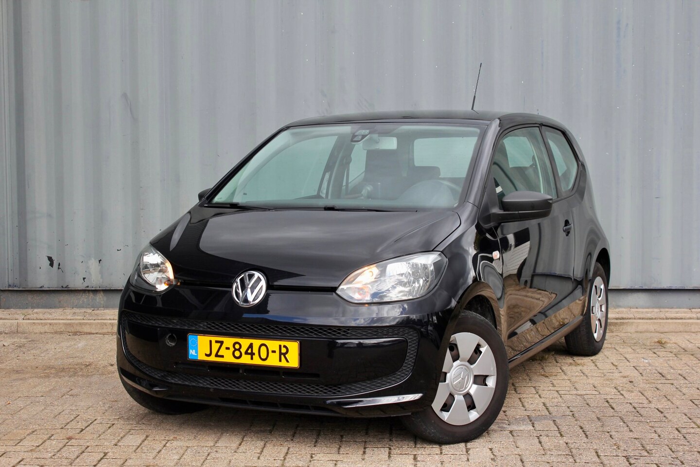 Volkswagen Up! - 1.0 high up Zeer Zuinig |Navi| - AutoWereld.nl
