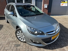 Opel Astra Sports Tourer - 1.4 Turbo Sport / Navi / PDC / Leder / Cruise / NAP