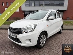 Suzuki Celerio - 1.0 Exclusive AIRCO|BLUETOOTH|APK