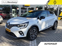 Renault Captur - TCe 140 Initiale Paris | Dealeronderhouden | 1e Eigenaar | NL Auto |
