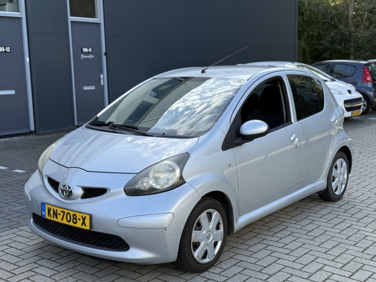 Toyota Aygo - 1.0-12V - AutoWereld.nl