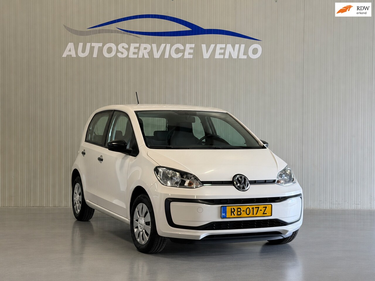Volkswagen Up! - 1.0 BMT take up! 5-deurs | Zuinig | Nieuwe APK - AutoWereld.nl