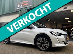 Peugeot e-208 - EV Active GT LINE 50 kWh pano