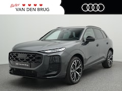 Audi Q3 - 1.5 e-hybrid S edition 272pk | Camera | 20" Velgen | OLED Achterlichten | Stoelverwarming