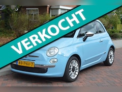 Fiat 500 C - 0.9 TwinAir Lounge Org NL/NAP