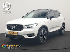 Volvo XC40 - T5 Recharge R-Design PHEV 262pk | Panodak | Adaptive Cruise | Camera | Alcantara Sportstoe