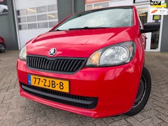 Skoda Citigo - 1.0 Greentech Arctic 5 drs met airco