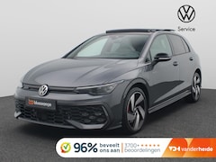 Volkswagen Golf - 1.5 eHybrid GTE 272PK DSG Black style, Leder, Trekhaak, Head-Up Display, Panoramadak, Matr