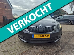 Skoda Octavia Combi - 1.6 TDI Greentech Clever Edition DSG