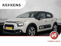 Citroën C3 - 110pk Shine | Camera | Navigatie | CarPlay | Climate Control