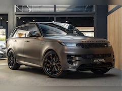 Land Rover Range Rover Sport - P460e HSE PPF Matte Meridian 3D 23" 3.0 P460e Dynamic HSE PHEV Charente Matte Meridian 3D