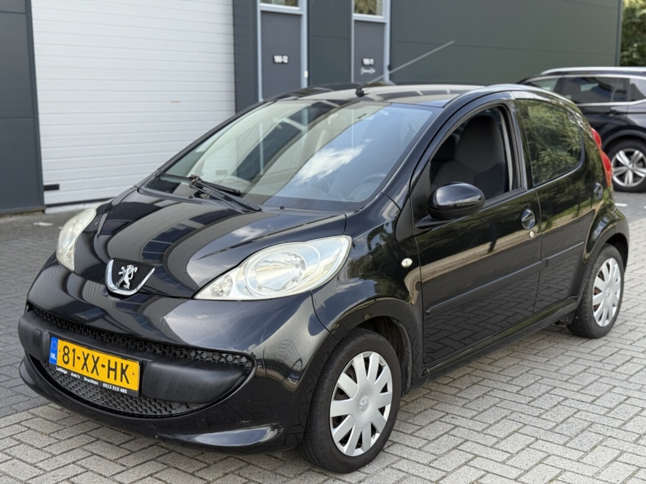 Peugeot 107 - 1.0-12V XS 1.0-12V XS - AutoWereld.nl