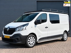 Renault Trafic - 1.6 dCi T29 L2H1 DC Comfort Dubbel cabine | Airco