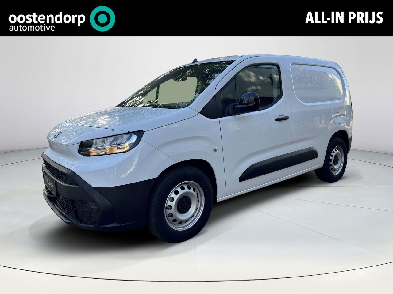 Toyota PROACE CITY Electric - Navigator 50 kWh | 06-10141018 Voor meer informatie - AutoWereld.nl