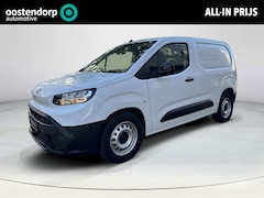 Toyota PROACE CITY Electric - Navigator 50 kWh | 06-10141018 Voor meer informatie