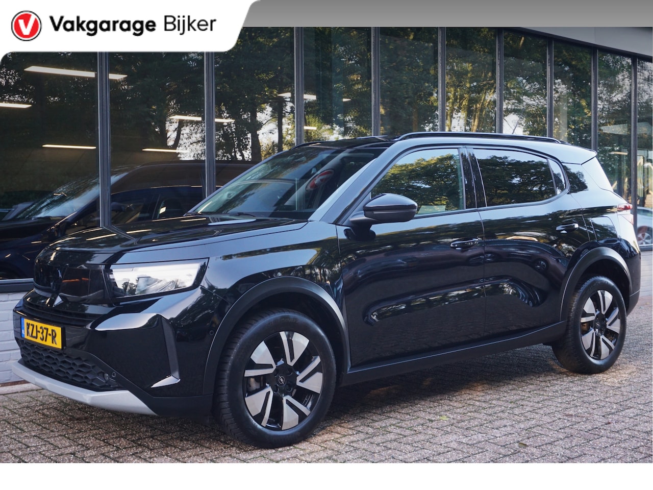 Opel Frontera - 1.2 Turbo Hybrid GS 1.2 Turbo Hybrid GS - AutoWereld.nl