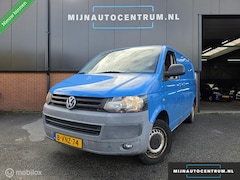 Volkswagen Transporter - 2.0 TDI L1H1 BM DC Budgetline / AIRCO