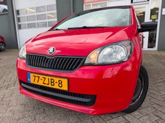Skoda Citigo - 1.0 Greentech Arctic 5 drs met airco
